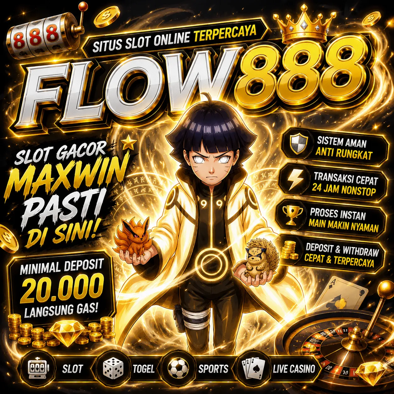 FLOW888